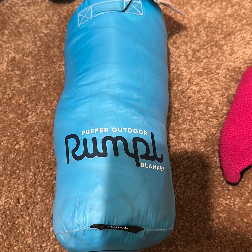 Rumpl blanket